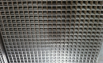 不銹鋼焊接網片