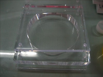 【超亮度亞克力制品 亞克力機密配件 異形亞克力加工 亞克力香水瓶】價格,廠家,圖片,亞克力/有機玻璃及制品,義烏市彩亞工藝品廠-