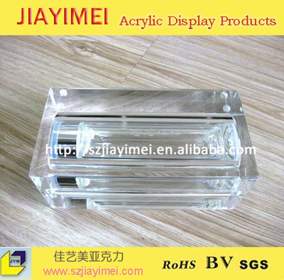 【【價(jià)格優(yōu)惠 量大優(yōu)先】亞克力收藏商品包裝盒 展示盒 出口品牌】?jī)r(jià)格,廠家,圖片,亞克力/有機(jī)玻璃及制品,深圳市佳藝美有機(jī)玻璃制品-