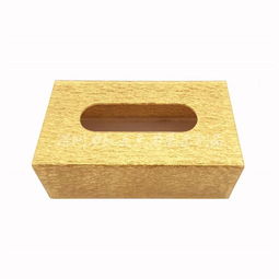 簡約設計，高端體驗 定制長方形亞克力紙巾盒