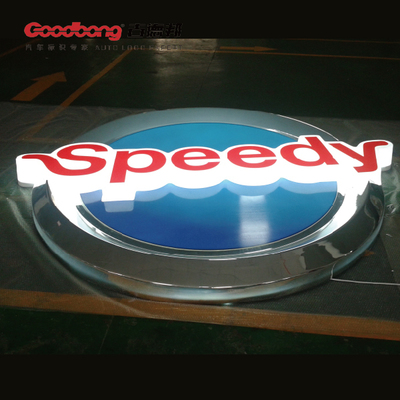 亞克力燈箱制作要點