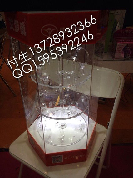 工廠訂做亞克力展示架 提升珠寶首飾陳列的專業選擇