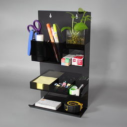 亞克力居家化妝收納盒與辦公室文件文具收納盒 廠家直銷、可掛墻訂制服務全解析