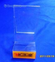 透明亞克力展示架 從電腦托架到廣告展示的多功能應(yīng)用