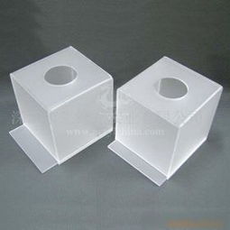 亞克力盒子工藝品 有機玻璃制品加工制作的綜合指南