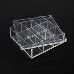 專業(yè)定制，品質之選 深圳龍崗力馳亞克力方形首飾盒批發(fā)指南