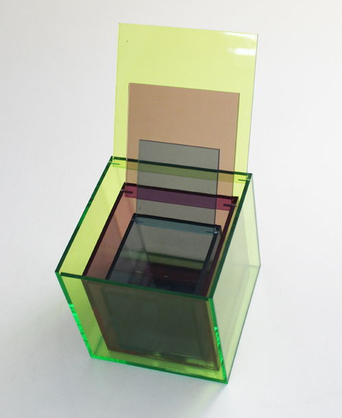 透明儲物，多彩生活——深圳市龍崗區力馳亞克力展示制品廠定制亞克力儲物盒