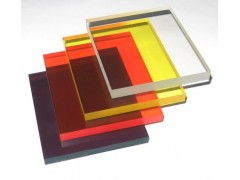 亞克力板 從基礎白色到特色藍光的多樣選擇