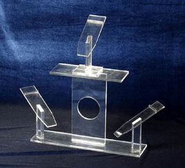 亞克力制品新潮流 有機玻璃手飾架與珠寶架的精致世界